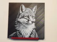 0.04mm layer, 1 walls, 100% infill
