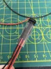 Nixie tube parts
