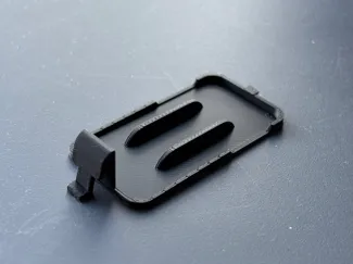 Kaon KGS3200 Remote Battery cover