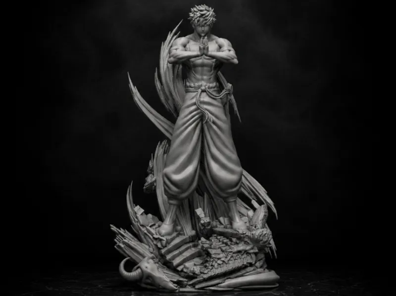 Gojo Satoru | Jujutsu Kaisen Anime Statue