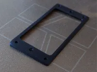 Pickup ring , with taper. 4.7mm high 2.7mm low side