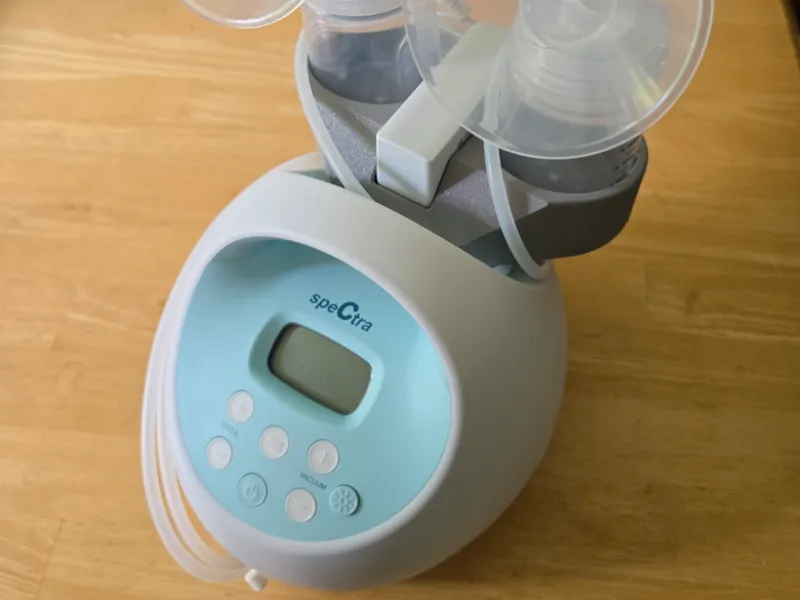 SPECTRA PUMP CADDY