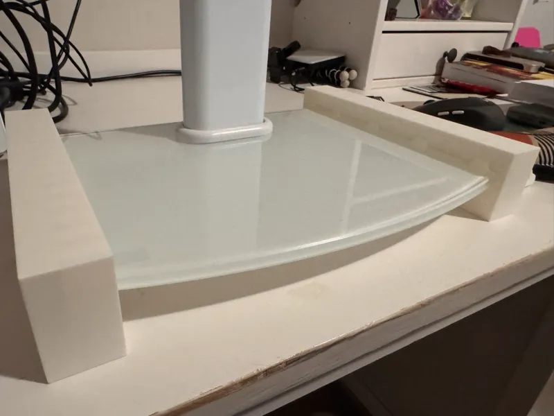 MOUNT PRO Single Monitor Stand Raiser