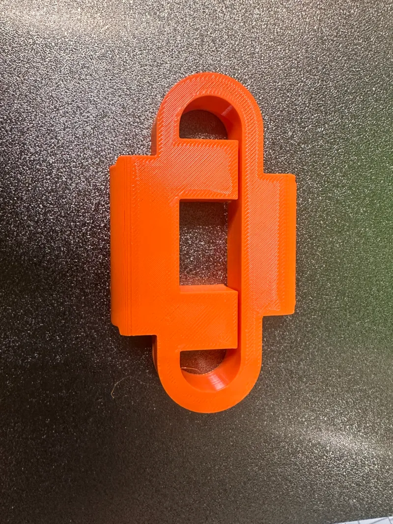 XRT WING MOUNT LARGE HOLE