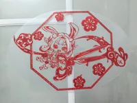 0.2mm 层高, 2 层墙, 15% 填充