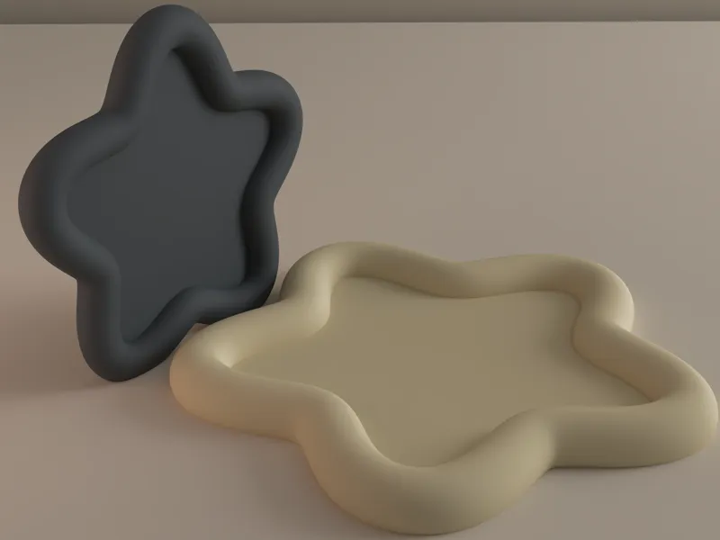 Spongora Tray