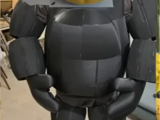 freddy fazbear hands