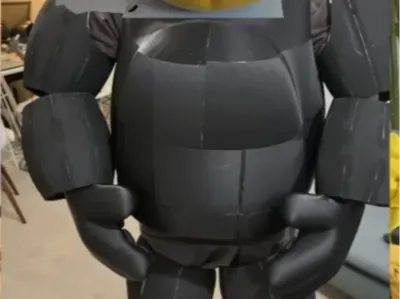 freddy fazbear hands