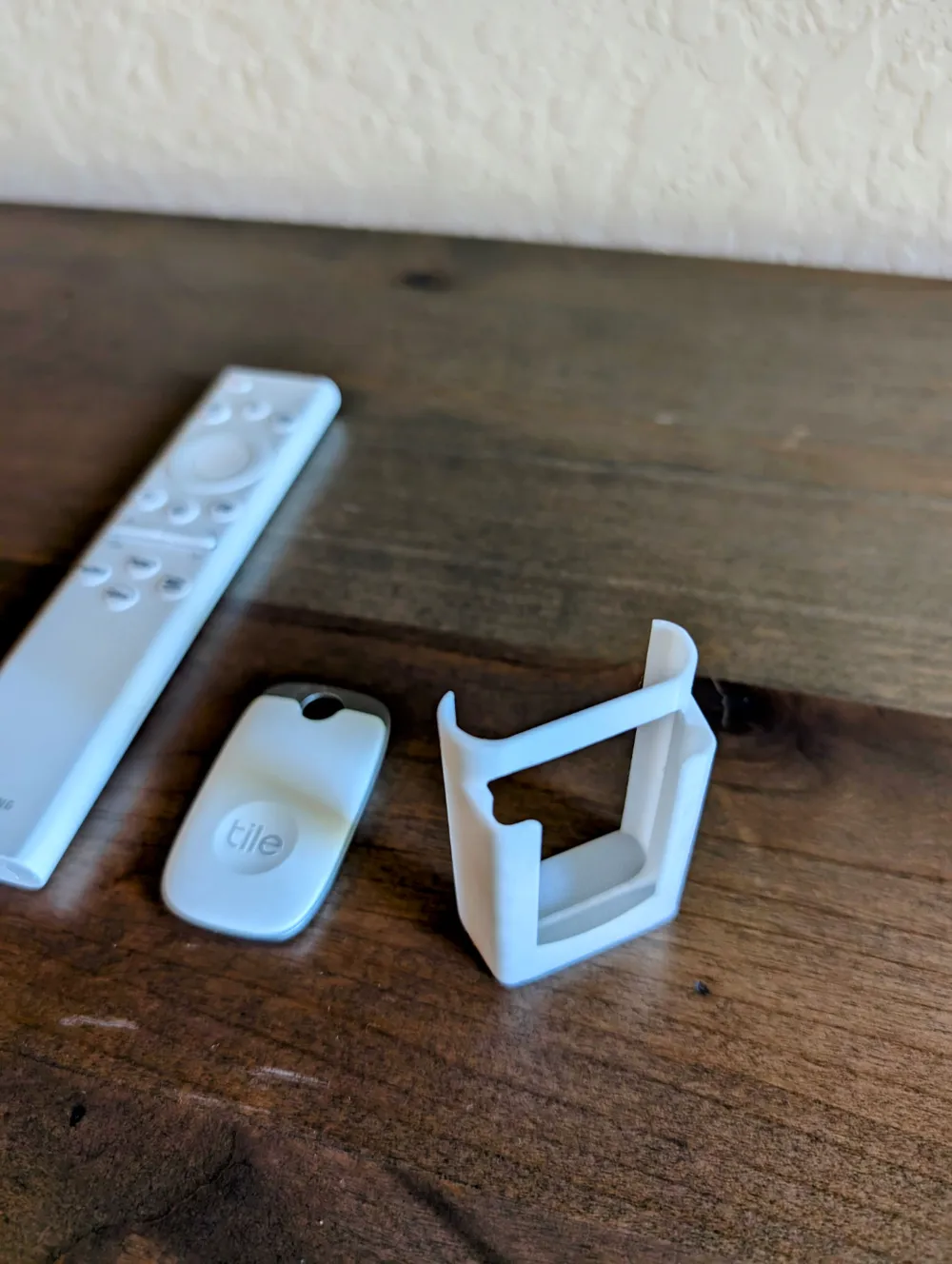 Samsung Frame TV Remote Tile Locator Holder - Free 3D Print Model ...