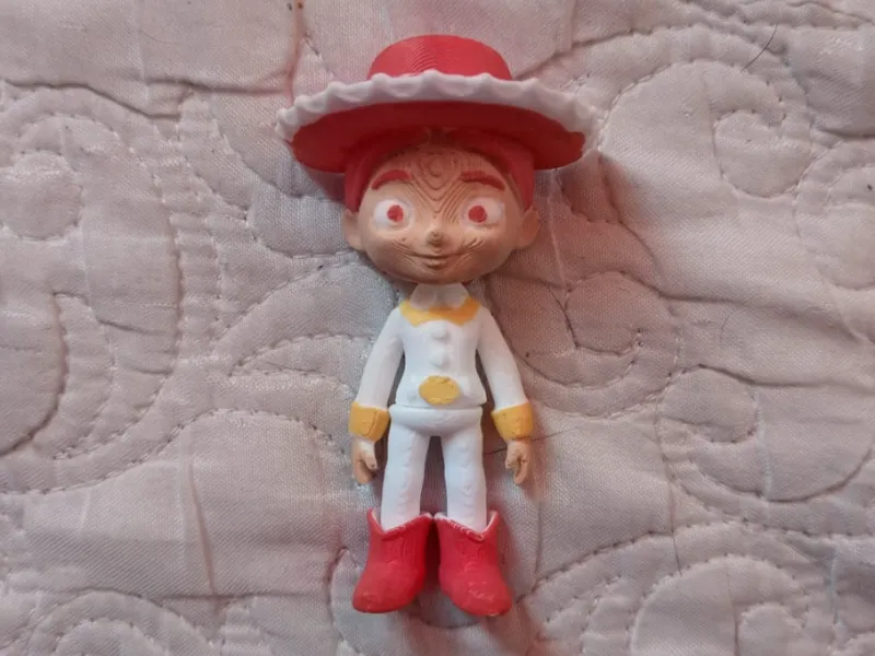 Mini Flexi Jessie (Toy Story)