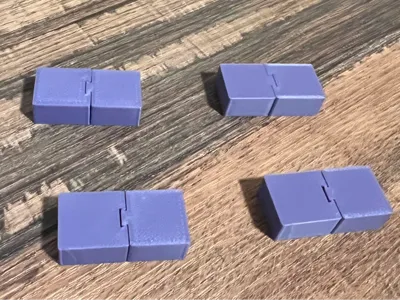 Dovetail Tolerance Test