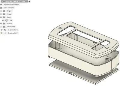 CASE FOR PDG1 CAREL 