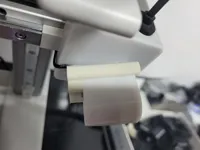 0.20mm layer, 3 walls, 15% infill