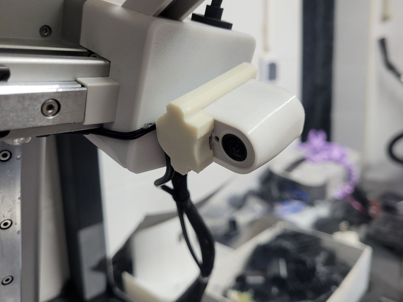 Panda Lux Sensor Mount for A1 Mini Relocated Cam