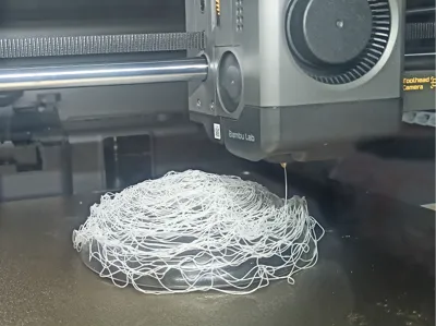 Chaos Coaster (Drop Printing)