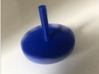 ULTIMATE SPINNING TOP (only 5g!)