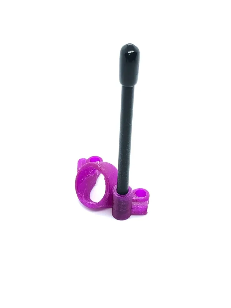 neXus AXII Antenna Mount, 30mm w/Flipstick