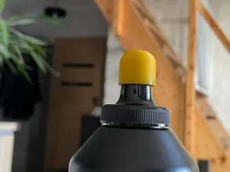 Emergency Sauce Cap