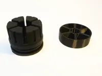 0.2mm layer, 2 walls, 50% infill