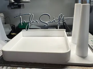 Taylor Swift Signature Stuff and Hair tie tray