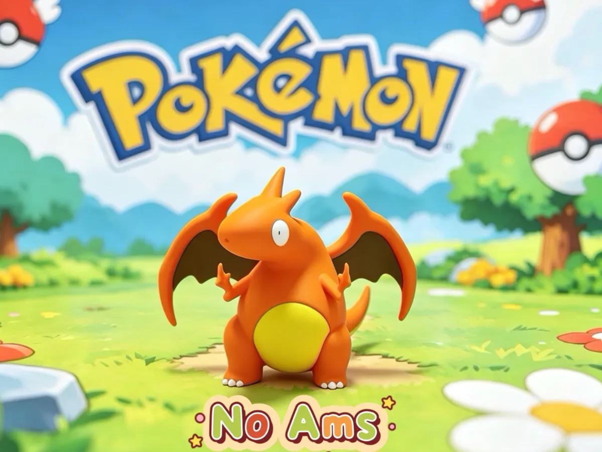 Wise Pokémon Charizard Y mega evolution multi-color fully separate ...