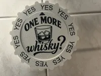 whisky 0.2mm layer, 2 walls, 10% infill