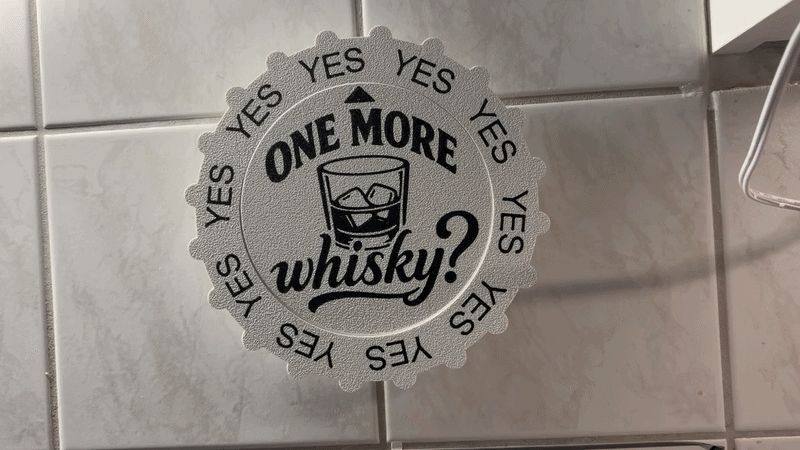 whisky/whiskey/bourbon wheel spinner V2