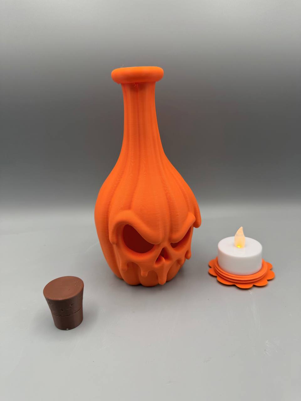 Pumpkin Bottle - 1