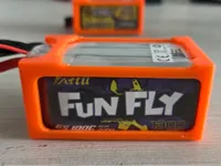 PET-G  0.2mm layer, 4 walls, 100% infill