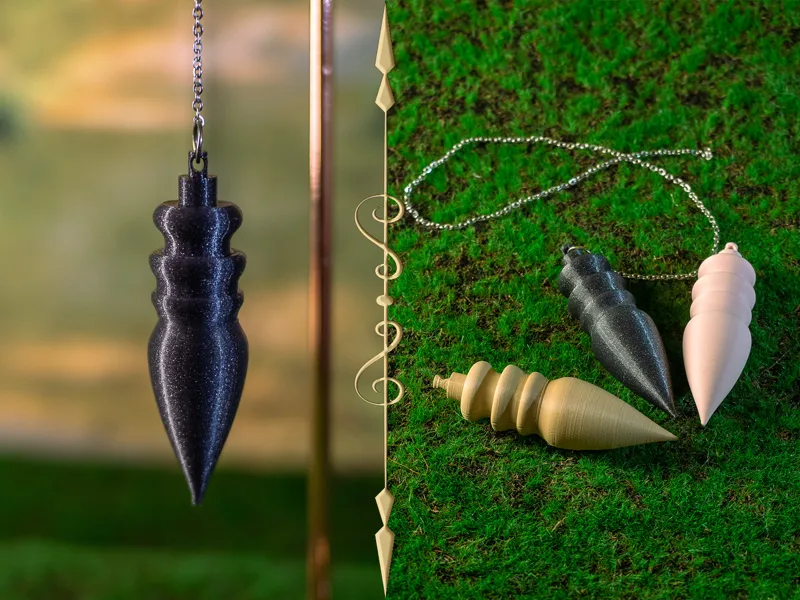 Pendulum Egyptian Dowser