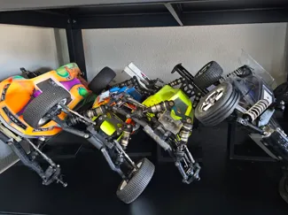 1/10 RC Stand