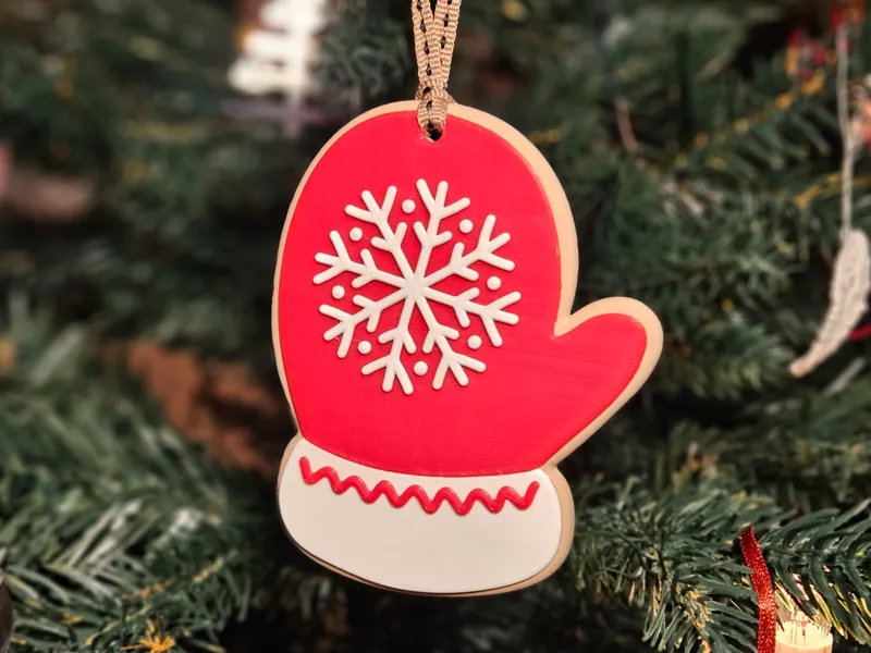 Christmas Cookie Glove