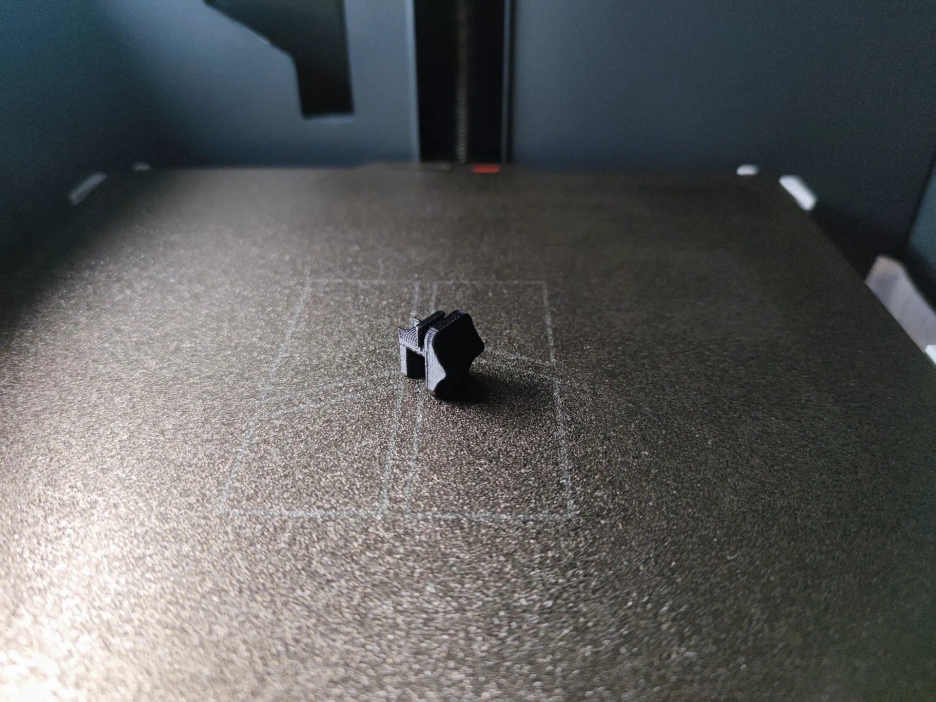 Miniatura 2 do modelo 3D AMS缓冲器PTFE料管快拆扣