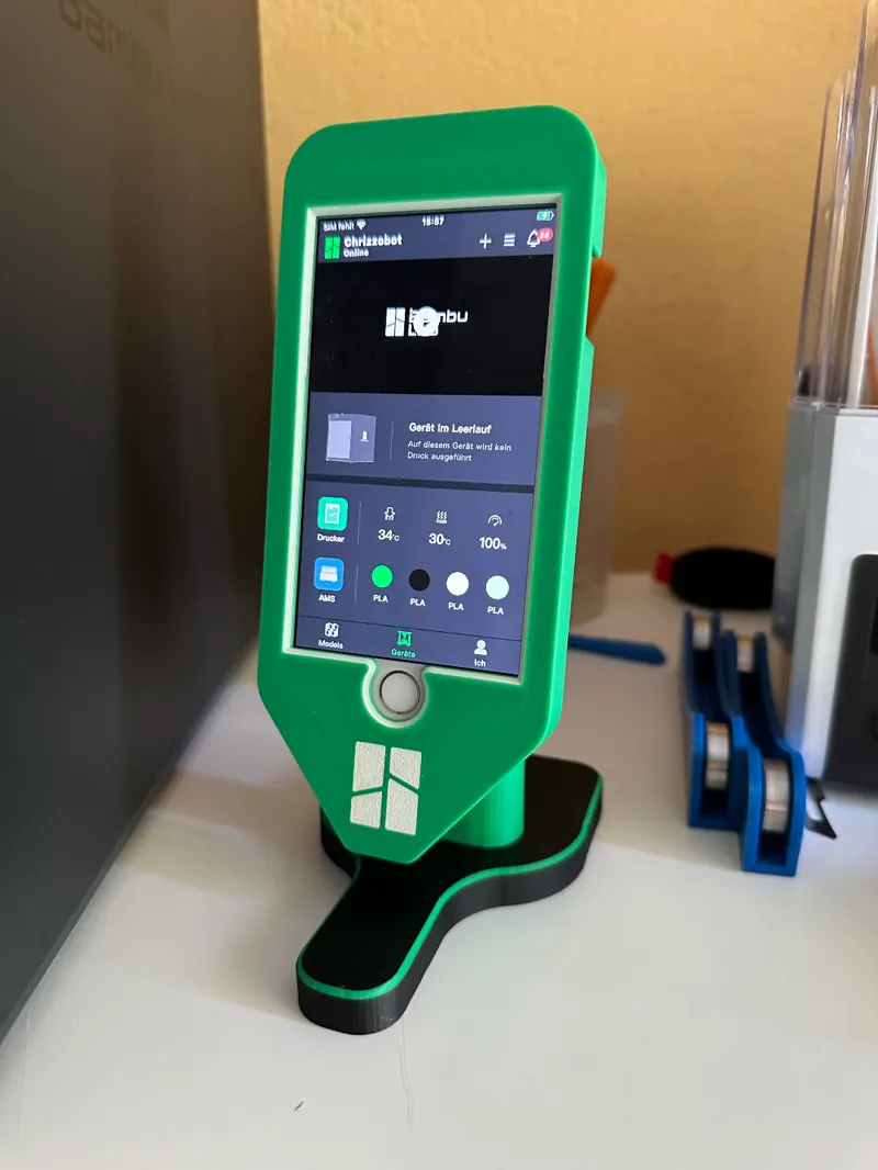 Iphone Holder Freedombase