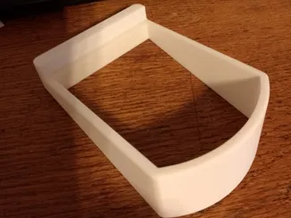 Parametric Desk Speaker Stand