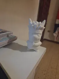 Figurine crossover Pikachu x Naruto — photo 3