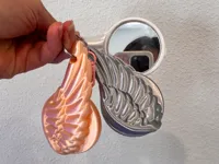 0.12mm layer, 2 walls, 15% infill
