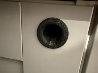 1" Hole Plug