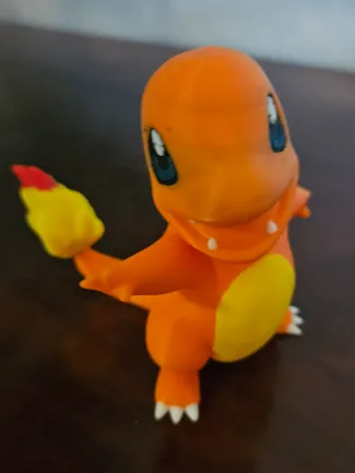 Charmander Pokemon