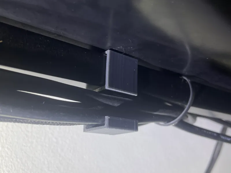 Cable support organizer