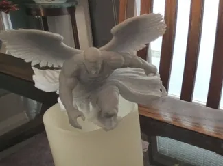 Marble Angel Statue