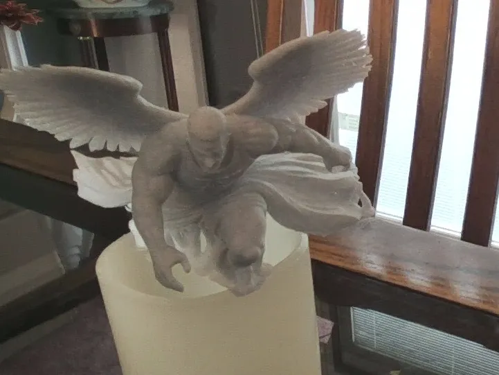 Marble Angel Statue