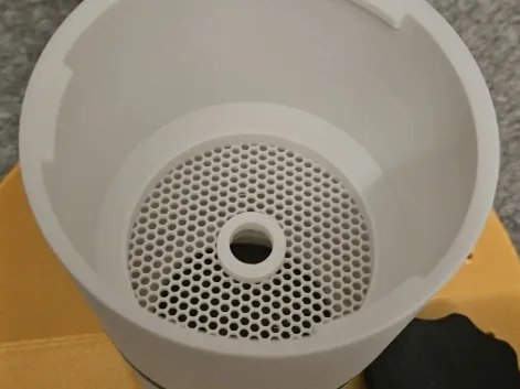 80mm Spacer including Mesh
