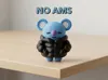 Head modified, support reduced