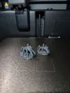 Soldier ants