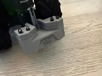 0.2mm nozzle, 0.1mm layer, 4 walls, 15% infill