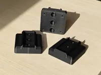 0.2mm layer, 5 walls, 20% infill