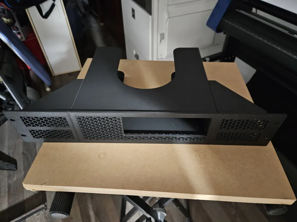 Optiplex SFF (7010) 2U Rack Mount 19