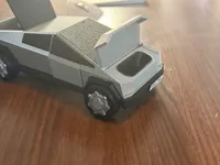 CyberTruck_A1_mini_version