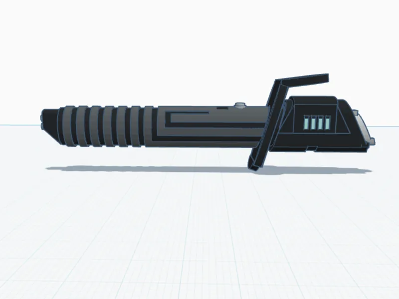 Darksaber model